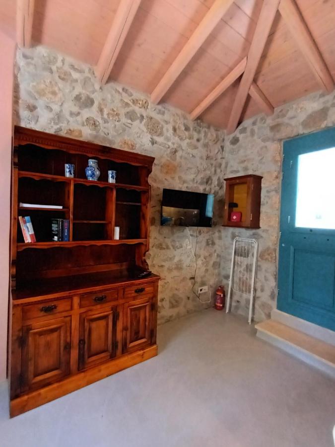 Apartment Rustico Epidaurus Екстер'єр фото