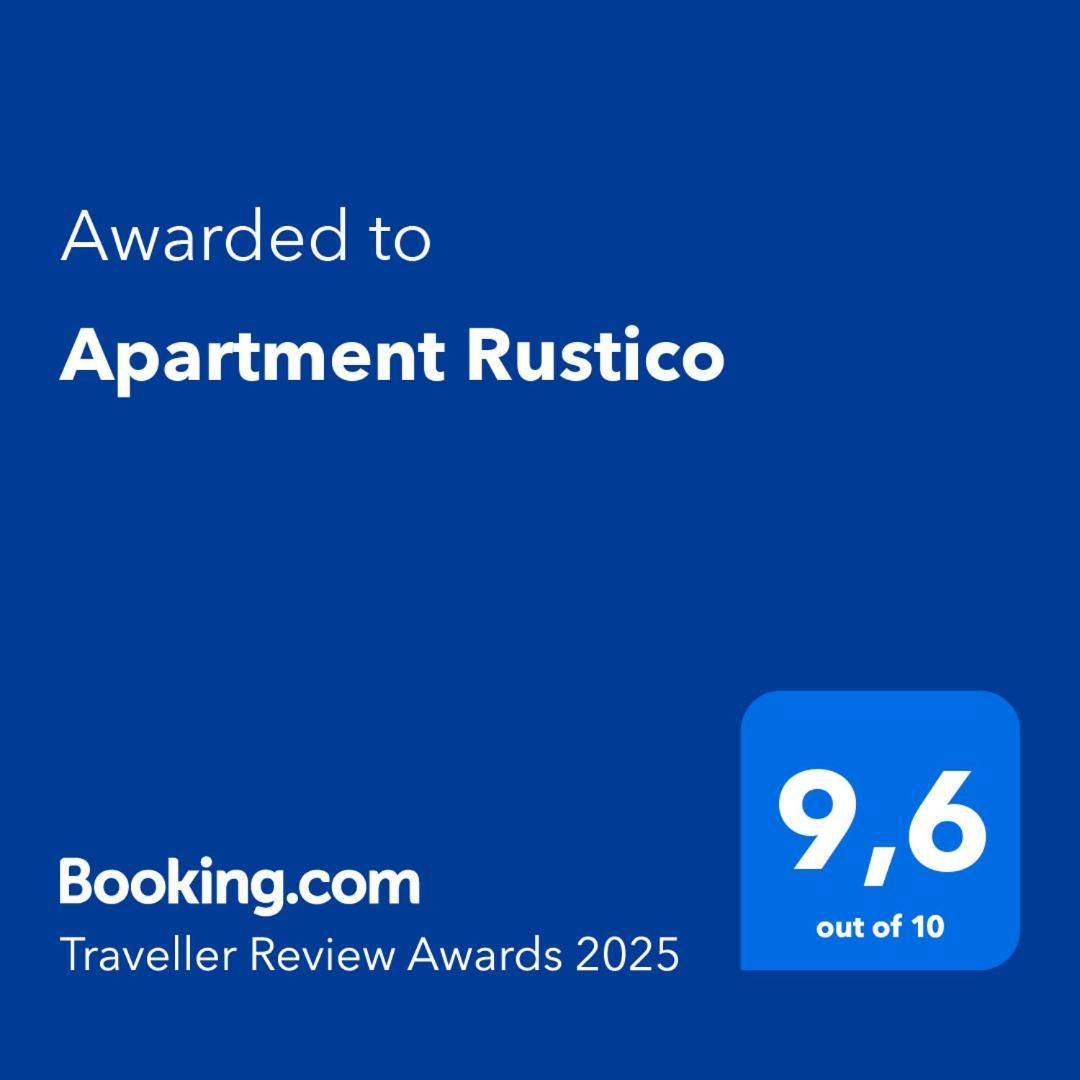 Apartment Rustico Epidaurus Екстер'єр фото